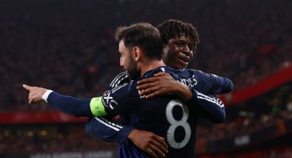 Europa League: Manchester United golea al Athletic Club y asegura amplia ventaja en Semifinales