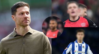 Xabi Alonso pediría estos 3 refuerzos como condición para dirigir al Real Madrid
