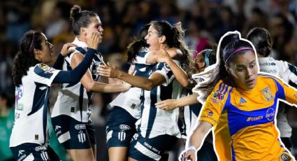 FMF anunció severa sanción a jugadora de Rayadas que lesionó a la "Maga" Ovalle