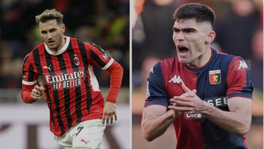 Johan Vásquez lanza reto a Santiago Gimenez en la Serie A: “Espero recuerde cómo defiendo”