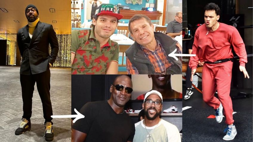 Día del Padre 2025: Papás, leyendas; sus hijos... ni cerquita