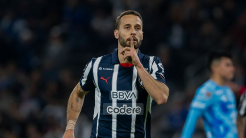 Liga MX: Sergio Canales buscaría salir de Monterrey; su futuro estaría en este equipo de CDMX
