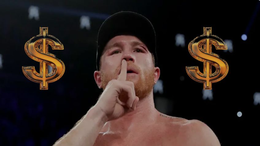 Canelo vs Scull: La MILLONARIA cifra que Saúl Álvarez ganaría por pelear en Arabia Saudita