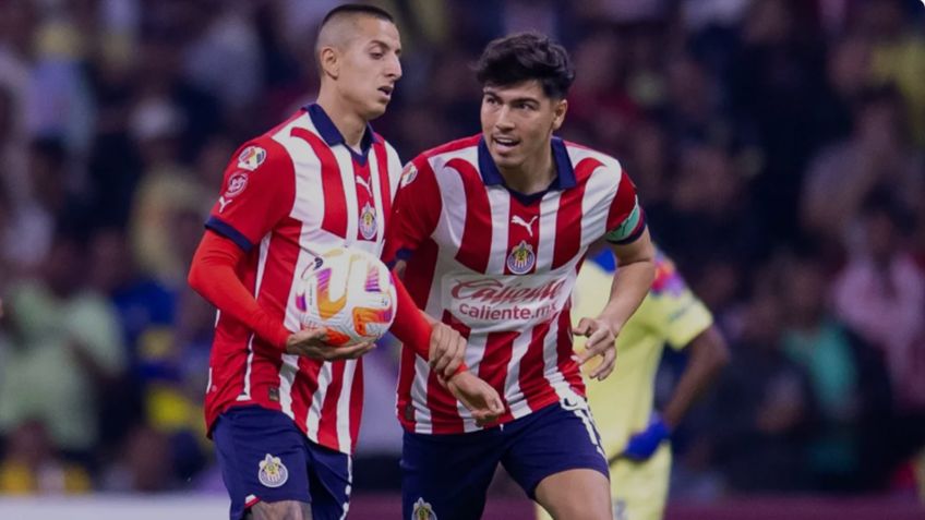 Estrellas de Chivas viajan a Japón tras dolorosa eliminación del Clausura 2025