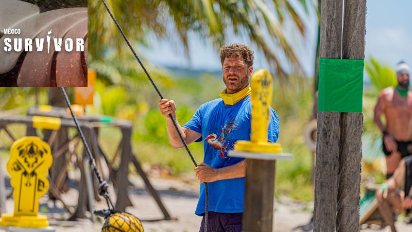 Survivor México: ¿Pablo Martí traicionará a HÉROES? Así fue su polémico acuerdo con Sargento Rap