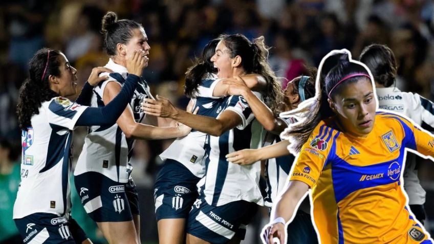 FMF anunció severa sanción a jugadora de Rayadas que lesionó a la "Maga" Ovalle