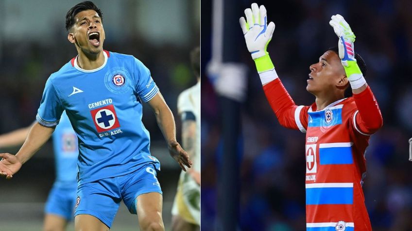 Concachampions 2025: Ángel Sepúlveda lleva a Cruz Azul a la Final; va por el título ante Whitecaps