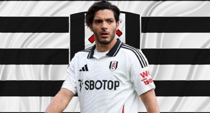 Raúl Jiménez vuelve a anotar: marca GOLAZO en la derrota del Fulham contra Everton | VIDEO