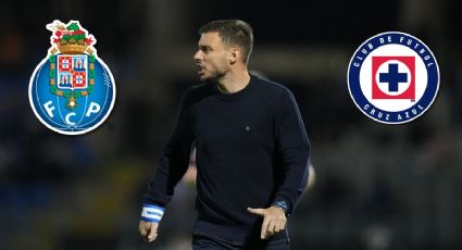 Martín Anselmi se defiende en Porto: niega insolvencia económica, pero evita criticar a Cruz Azul