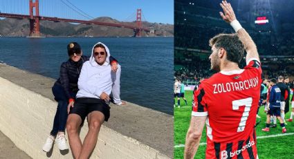 Santiago Gimenez honra a su mamá con regalo especial: el jersey del Milan del doblete ante Bologna