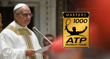 El papa León XIV recibe invitación al Masters 1000 de Roma tras revelarse que es fan del tenis