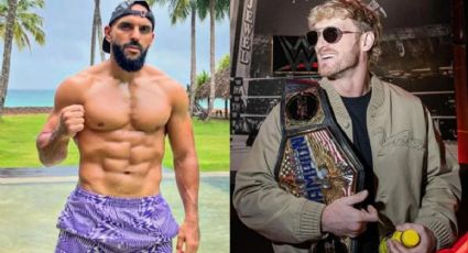 Logan Paul reta al guardaespaldas de Messi a una pelea callejera en Puerto Rico