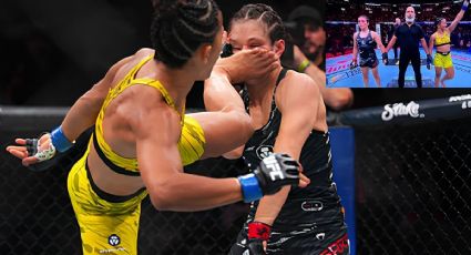 UFC 315: Alexa Grasso tiene amargo regreso al octágono al caer ante Natalia Silva
