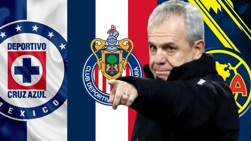 Liguilla sin mexicanos: este es el plan de Javier Aguirre para el Mundial 2026