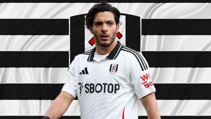 Raúl Jiménez vuelve a anotar: marca GOLAZO en la derrota del Fulham contra Everton | VIDEO