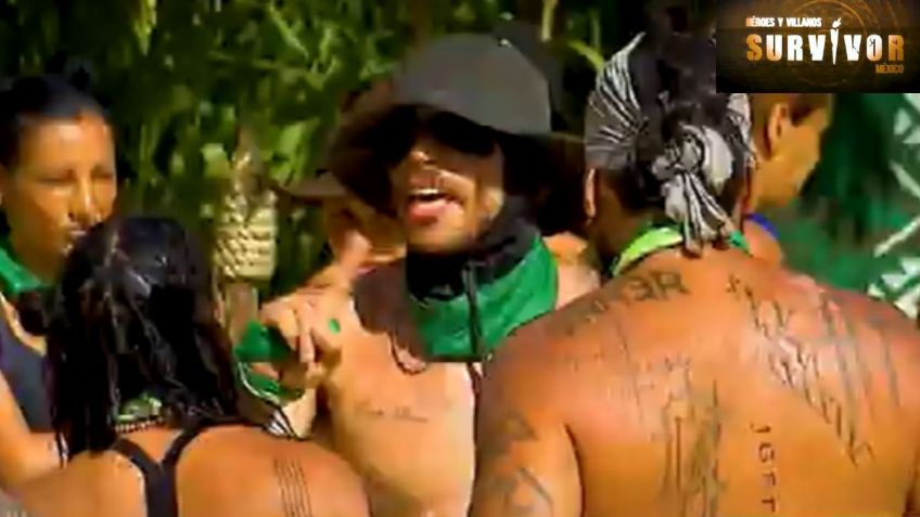 Survivor México: Julieta Grajales, la villana que logró frenar a John Guts y Aarón Albores