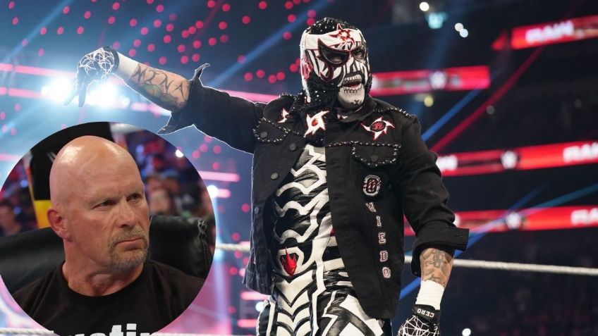 Stone Cold Steve Austin elogia a Penta por el trabajo que ha hecho en WWE | VIDEO