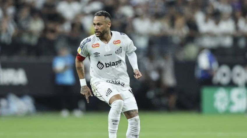 ¿Seguirá Neymar Jr. en Santos? Esto es lo que se sabe sobre su futuro