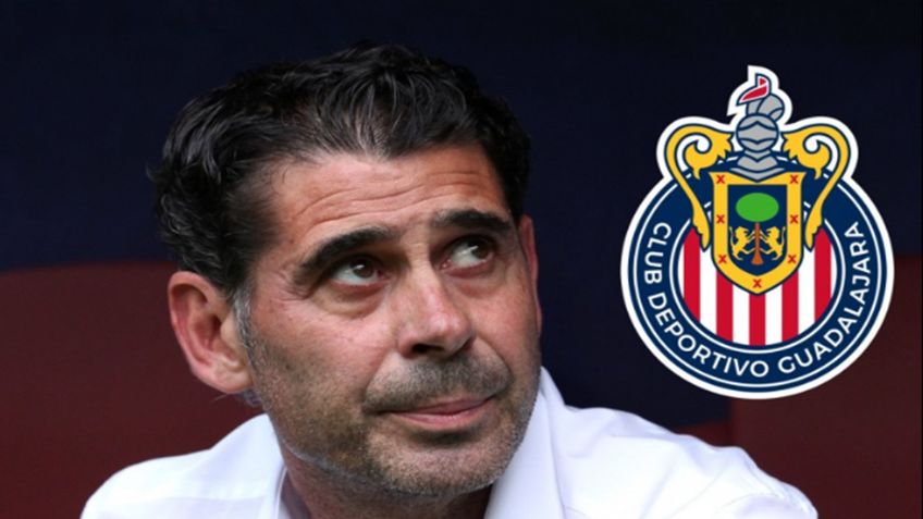 Fernando Hierro rompe el silencio: habla de su salida de Chivas y su nuevo reto en Arabia Saudita