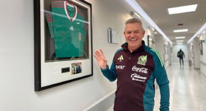 "Vasco, una vida", la serie de Javier Aguirre que revelará sus secretos; ¿cuándo inicia? | VIDEO