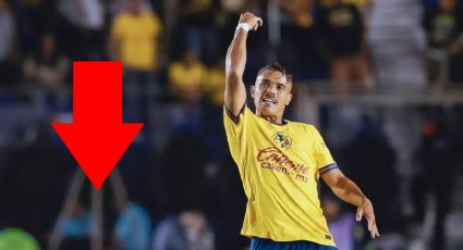 Jonathan dos Santos podría salir del América previo al Apertura 2025; esta es la razón