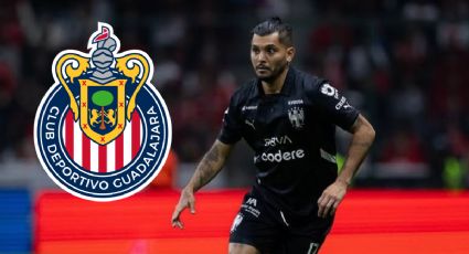 Chivas intentaría fichar a Tecatito Corona, tras dolorosa eliminación de Monterrey en Liguilla