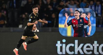 Serie A: Johan Vásquez anota GOLAZO y consigue agónico empate del Genoa ante Napoli | VIDEO