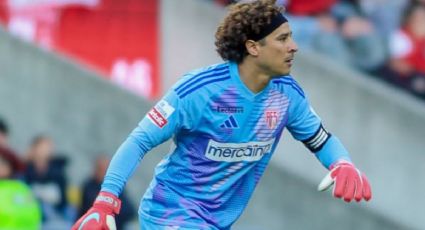 Memo Ochoa, por la salvación con AVS; esto lo haría evitar el descenso en Portugal