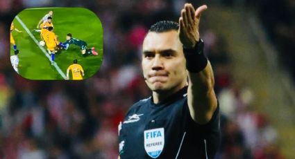 Los MEMES tunden al Gato Ortiz tras gol polémico con el que Tigres echó a Necaxa | VIDEO