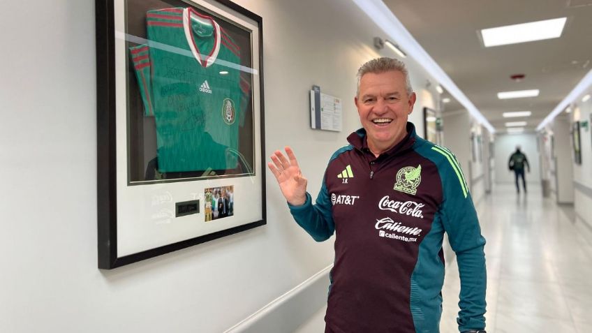 "Vasco, una vida", la serie de Javier Aguirre que revelará sus secretos; ¿cuándo inicia? | VIDEO