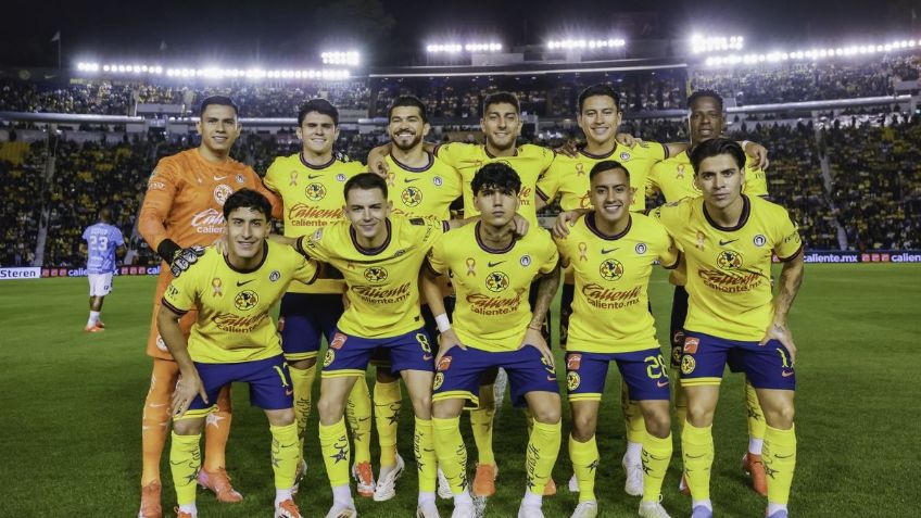 América hace historia ante Pachuca: suma 17 juegos invicto en Liguilla, como hace 40 años