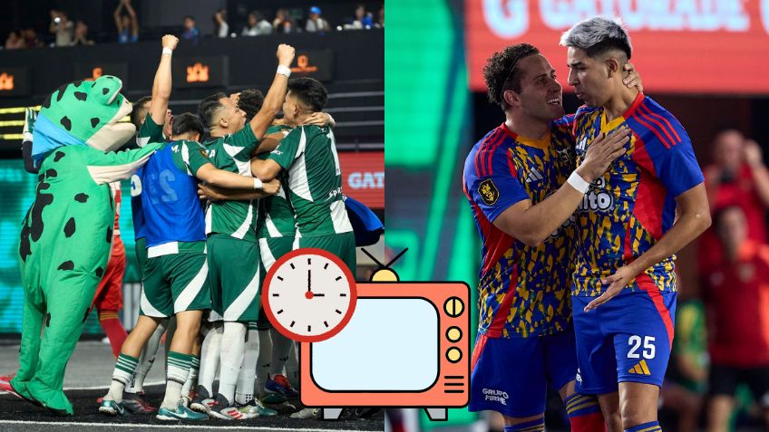 Kings League Américas: ¿A qué hora y en dónde ver los Cuartos de Final?