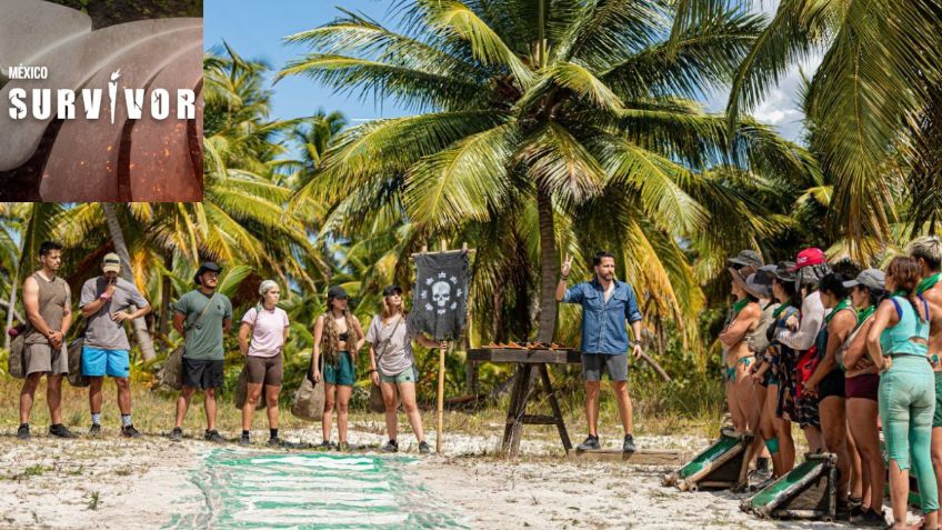 Survivor México: ¿Héroe o Villano? Revelan al sobreviviente con peor rendimiento tras la Semana 2