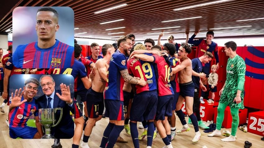 LaLiga 2025: Los MEMES alaban al FC Barcelona por ganarle 4 Clásicos al Real Madrid