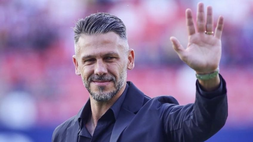 Monterrey despide a Martín Demichelis tras fracaso ante Toluca; estos fueron sus números en México