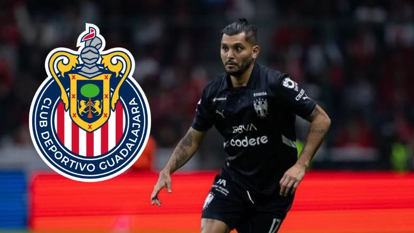 Chivas intentaría fichar a Tecatito Corona, tras dolorosa eliminación de Monterrey en Liguilla