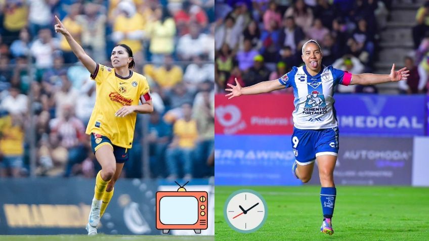 América vs Pachuca: ¿Dónde ver la Final del Torneo Clausura 2025 por la Liga MX Femenil?