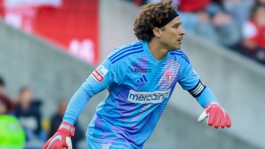 Memo Ochoa, por la salvación con AVS; esto lo haría evitar el descenso en Portugal