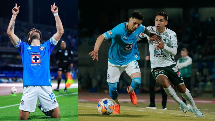 Cruz Azul elimina a León y se cita con América en las Semifinales del Torneo Clausura 2025