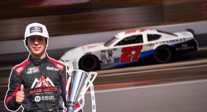 Alessandros Racing: Helio Meza brilla en el Hickory Motor Speedway de Carolina del Norte