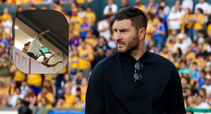 Gignac, eufórico tras la clasificación de Tigres a las Semifinales del Clausura 2025 | VIDEO