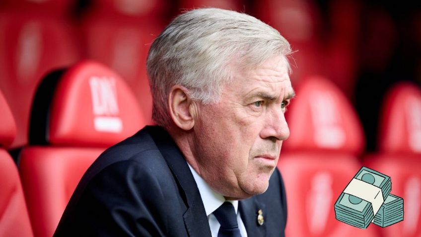 Mundial 2026: ¿Carlo Ancelotti tendría mejor sueldo con Brasil que en el Real Madrid?