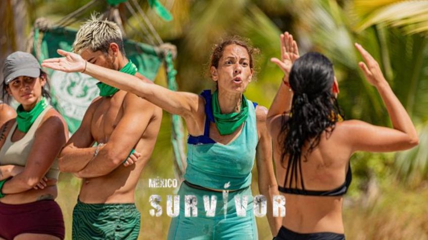 Ni Rasta ni John Guts, el sobreviviente con mayor efectividad hacia la Semana 3 de Survivor México