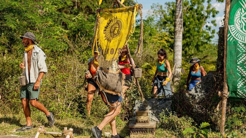 Survivor México: ¿Quiénes son Mariana y Benjamín? Conoce a los refuerzos de Héroes y Villanos