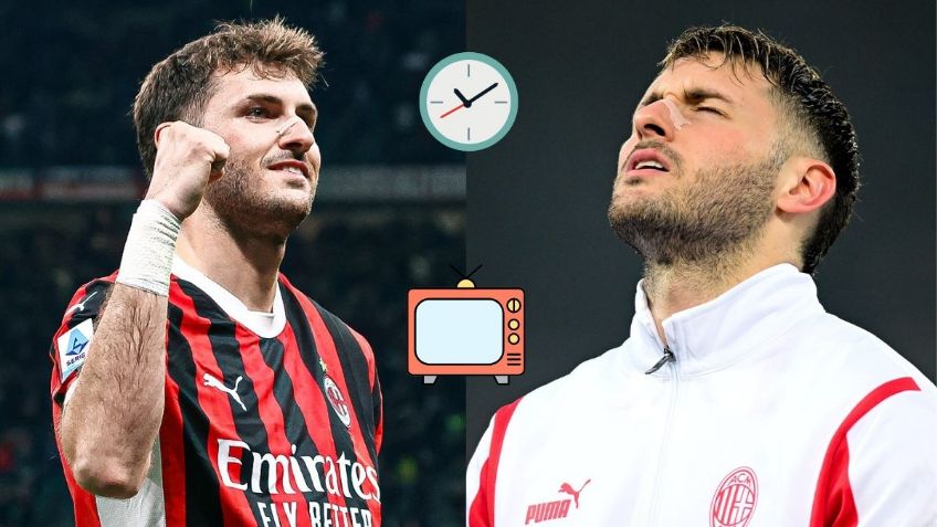 Milan vs Bologna: ¿A qué hora y dónde ver a Santiago Gimenez en la Final de la Copa Italia 2025?