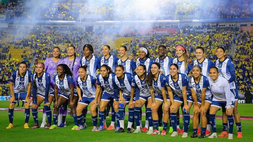 Clausura 2025: Pachuca vence al América y conquista su primera Liga MX Femenil | VIDEO