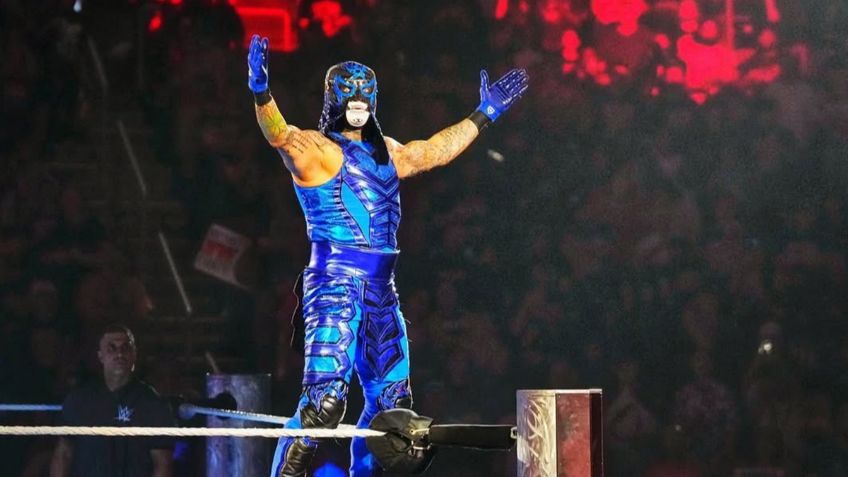 WWE RAW: Penta Zero MIedo olvida su derrota en Backlash y se impone a Chad Gable