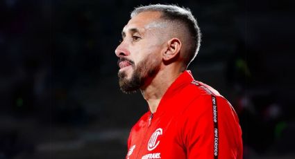 Héctor Herrera, ¿Top 5 histórico de México? Se coloca junto a Hugo Sánchez y Rafa Márquez