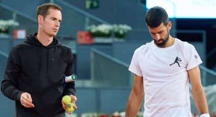 Novak Djokovic se separa de Andy Murray a dos semanas de Roland Garros, ¿por qué?