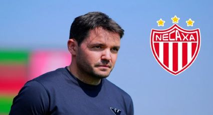 Nicolás Larcamón olvida las críticas al arbitraje y motiva a Necaxa con conmovedor mensaje